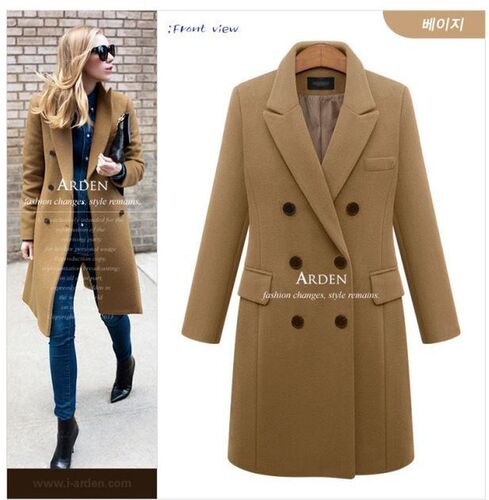 2019Coat For Jacket Women Clothes Winter Ladies Jackets Coat