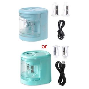 Electric Pencil Sharpener Innovative Automatic Smart Double