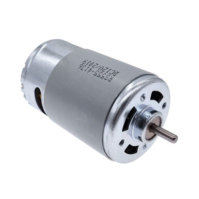 Micro Motor RS555 12V DC motor 555 High Torque Brush motor 3