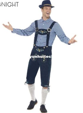 Oktoberfest Costume Bavarian Octoberfest German Fes