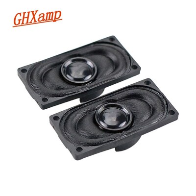 GHXAMP 16*35mm Laptop 8 Ohm 2W Mini Speaker Shock Sound qua
