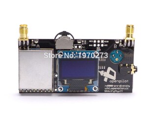 FPV 5.8G 40CH RX5808 Pro Diversity FPV Receiver with OLED D