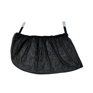 2pcs Car Window Shade UV Protection Screen Mesh Curtain Rear