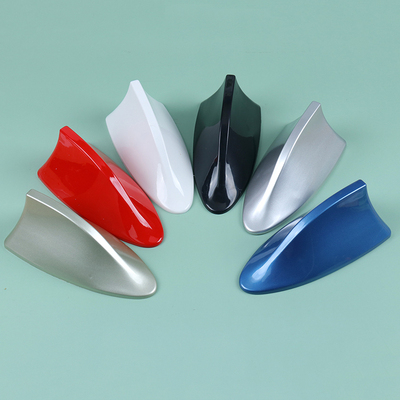 1PC pgraded Signal niversal Car Shark Fin Antenna Auto Roof
