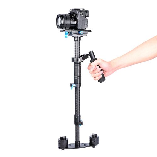 YELANGU S80T Steadicam Handheld Stabilizer For DSLR Camera