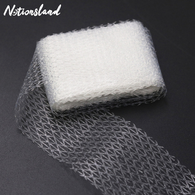 Fusible Fabric Fusing Tape Adhesive Iron-on Hemming Tape Sew