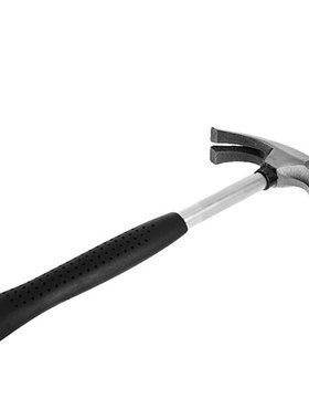 Multifunction Steel Claw Hammer Rubber Handle Emergency Esca