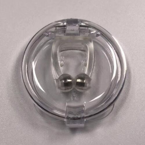 ANti SNoriNg Device SilicoNe MAgNetic SNore Stopper NoSe Bre