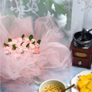 Sydney Paper Rose bunch cake tulip rose carnation Russian fl