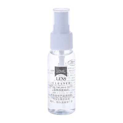 30ml Glasses Lens Cleaner Spray Anti Fog Agent Anti Misting
