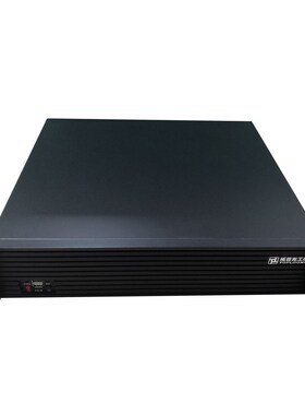 19 inches rack mounted server chassis TOP2U400L 2U industri