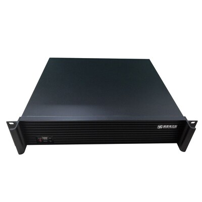 19 inches rack mounted server chassis TOP2U400L 2U industri