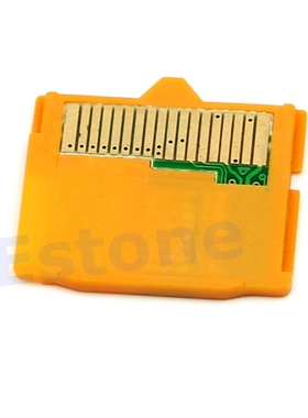 1x TF to XD olympus Picture Memory Card Adapter SD Card Conv