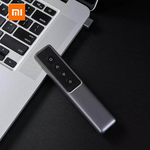 GUILDFORD 2.4G Wireless Presenter Laser Flip Pen PPT Laser P