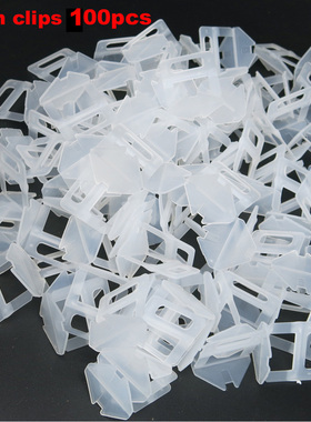 tile leveling system 1mm 1.5mm 2mm 3mm clips wedges ceramic