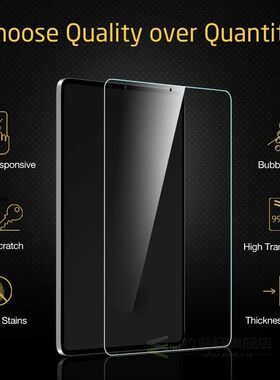 *Glass For Ipad Pro 2018 12.9 And 11 Inch Screen Protector O
