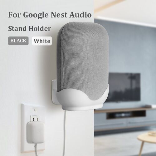 Mount Stand for Google Nest Audio Bluetooth Speaker Voice A