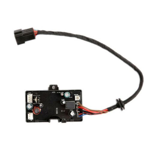 Air Diesel Control Board Heater Parts Black Module Replacem