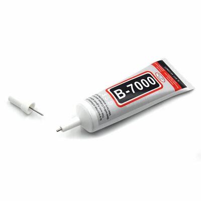 B7000 25ML Rhinestone Glue Epoxy Resin Super Glue Sealant Mu