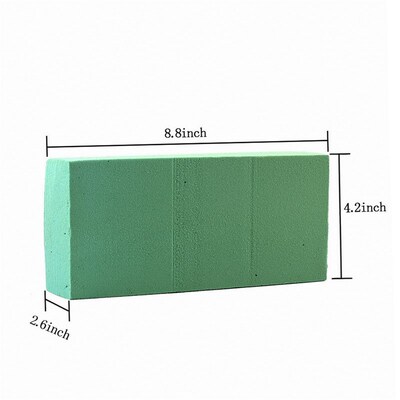Floral Foam Block Flower Styrofoam Bricks Wedding Flower Hol