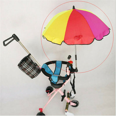 Baby Sun Umbrella Parasol Buggy Pushchair Pram Stroller Shad