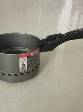 Removable Detachable Pan Handle Pot Dismountable Clip Grip H