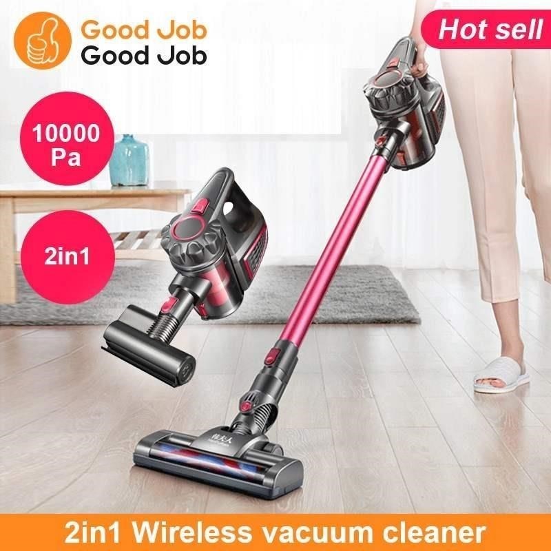 cordless handheld home vacuum cleaner wireless aspirator