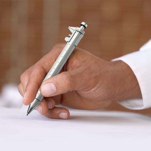 Roller Ball Pen Ball Point Vernier Caliper 0.5mm Writing To