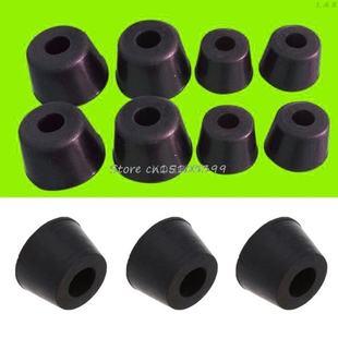 Non Pcs Instrument Foot Bump Cabinet slip Case Rubber Box