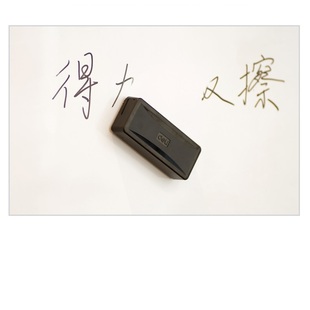 Magnetic whiteboard Eraser for black white board glass marke