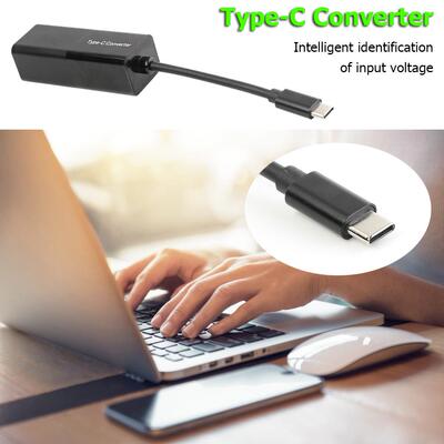 Durable Type C Converter Delicate Design USB Type C Convert