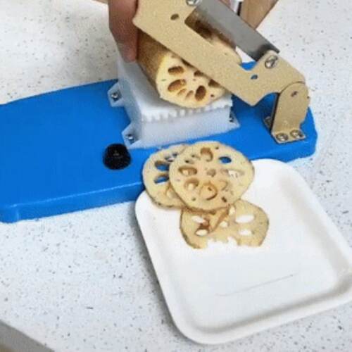 Multifunctional Table Slicer Hand Manual Fruit Vegetable Gra