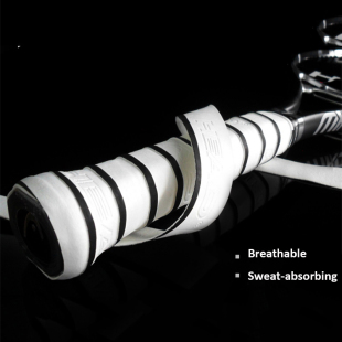 10 PCS/SET Anti Slip Head Overgrip Tennis Grip Racket Padel