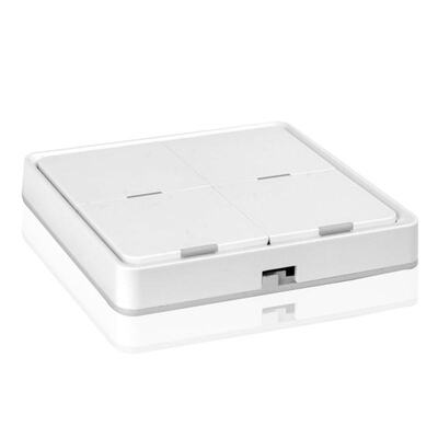 with Zigbee Gateway APP Control Smart Home No Wire Smart Tuy