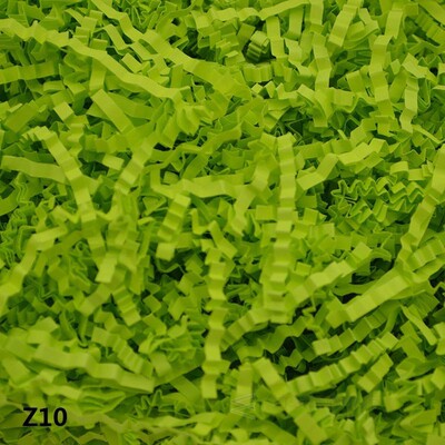 100g/bag Paper Craft Paper Raffia Shredded Crinkle Wedding P