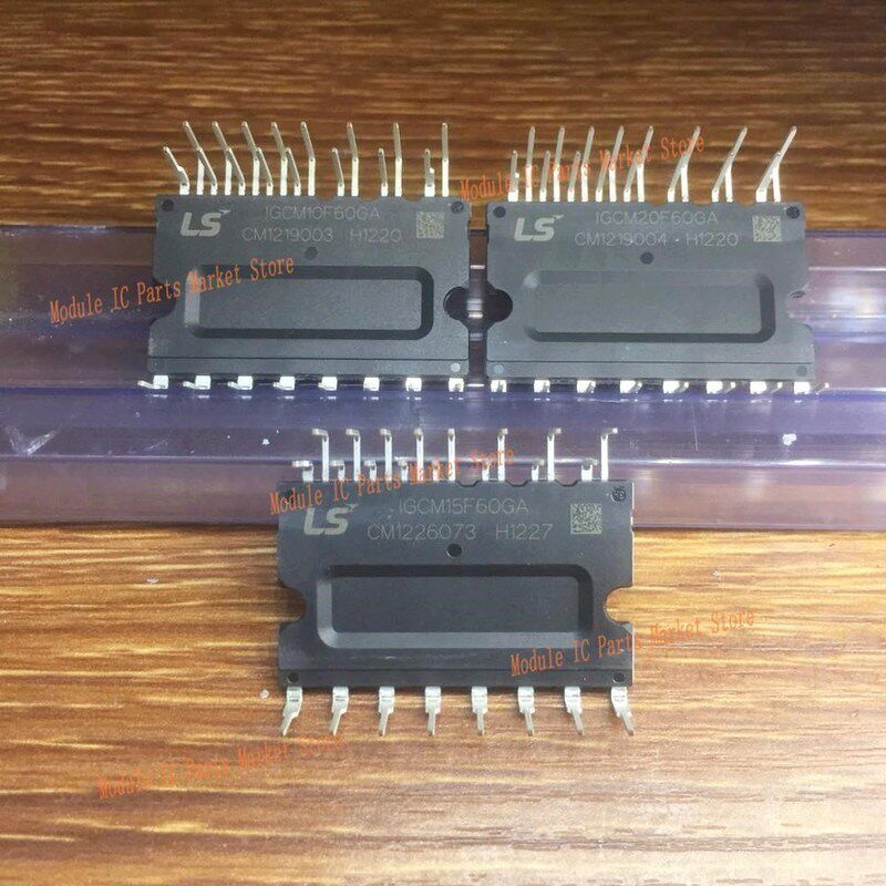 IGCM10F60GA IGCM20F60GA IGCM15F60GA New - 实物图