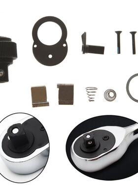 1/4 3/8 1/2 72 Denti Cricchetto Socket Wrench Riparazione