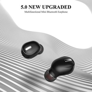 Mini X9 Wireless Bluetooth Earphone Headphones Sport Gaming
