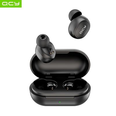 QCY T4 TWS Bluetooth V5.0 Sports Wireless Earphones APP cust