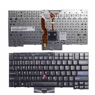 S keyboard for LENOVO Thinkpad T410 T420 X220 T510 T510i T52