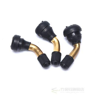 1Pcs PVR70 PVR60 PVR50 Motorcycle Tire Valve Electric High Q