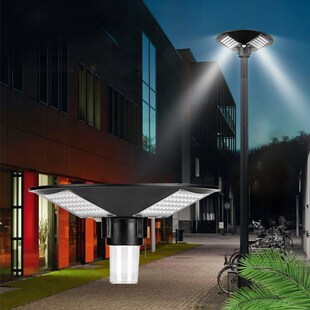 LED Street Lights Wall Garden  solar street lamp Waterproof