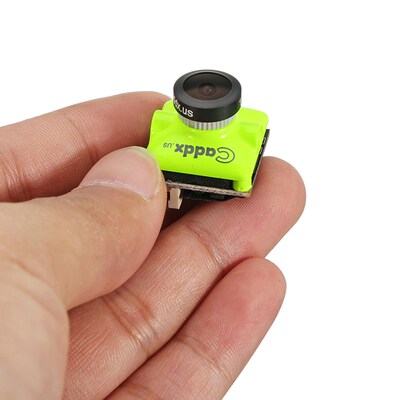Caddx Turbo Micro F2 1/3'' CMOS 2.1mm 1200TVL 169/43 NTSC