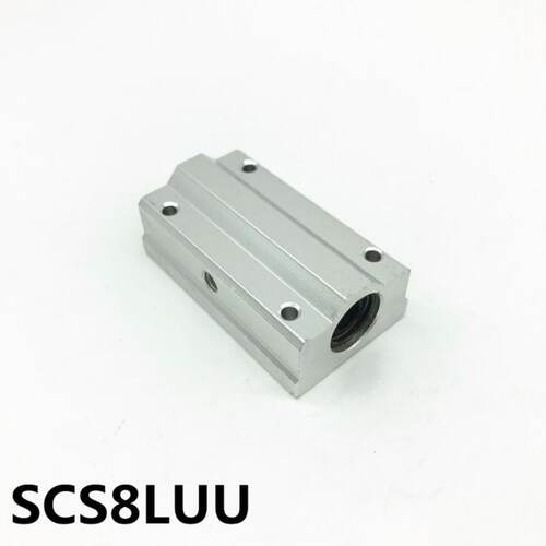 SC8LUU SCS8LUU bearing 8mm linear motion ball bearing slide