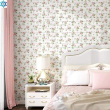 BeDroom wallpaper 3D Decoration soft foam wall stickers