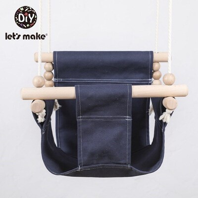 Let's Make Baby Swing Rocking Chair Swing  Children Indo