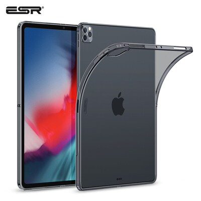 ESR Clear Case for iPad Pro 11 12.9 Inch 2020 Crack-Resistan