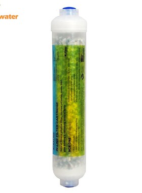 Alkaline water filter cartridge NCR10