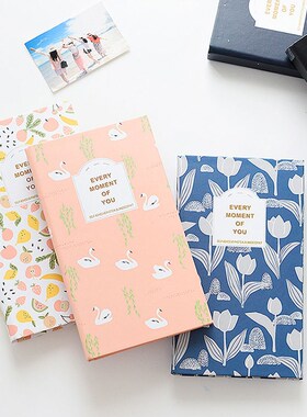 Photo-Album Picture Polaroid Instax Mini Pockets 84 for 3-In