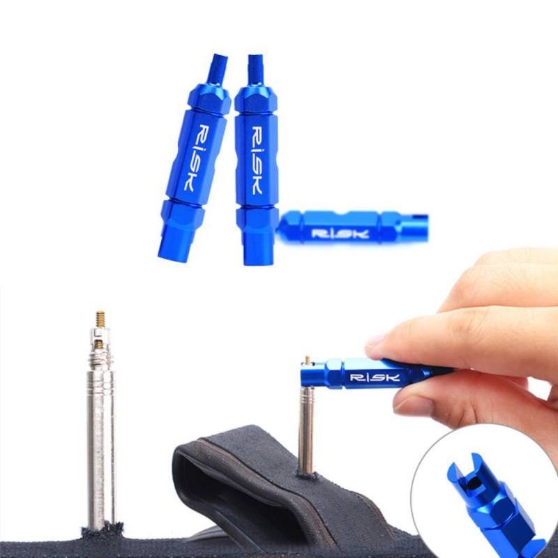 *Newest Bicycle American Valve Core Tool Tire Tube Tire Fren